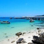 A day trip to Koh Lan Pattaya