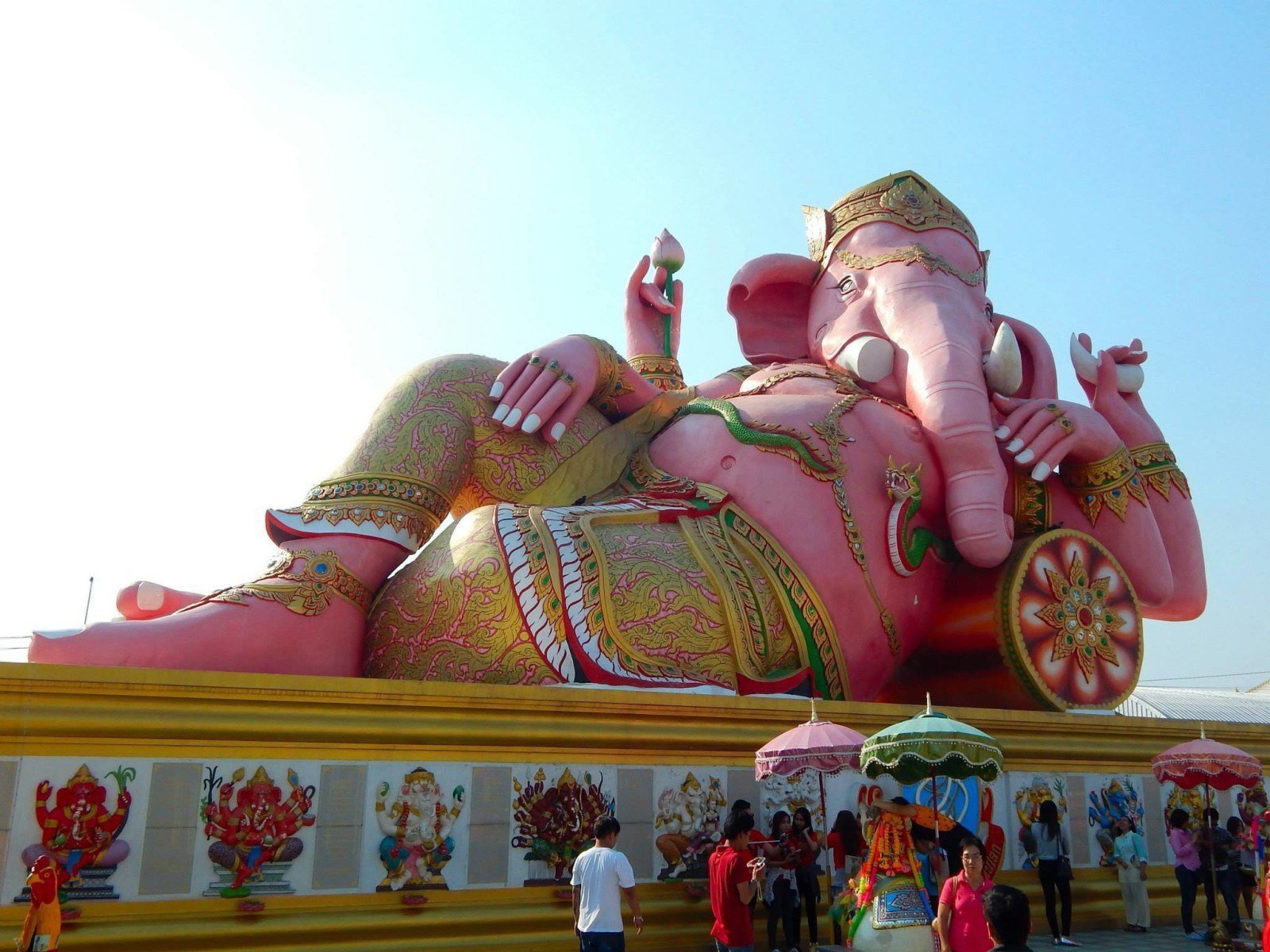 Wat Saman Chachoengsao