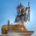 Wat Sanam Chachoengsao