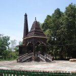 Thailand Wat Amazing Bottle temple Sisaket