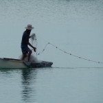 Fishing in Thailand