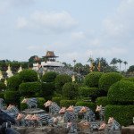 Nong Nooch gardens Pattaya