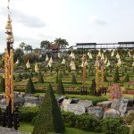 Nong Nooch gardens Pattaya
