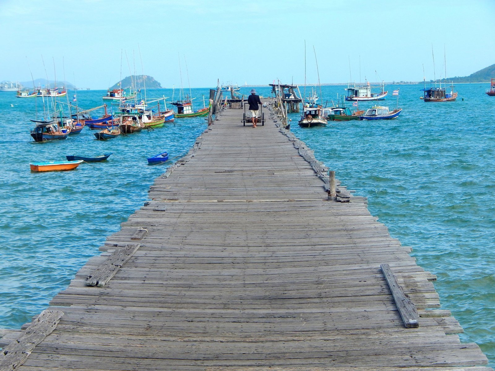 Various pics around Sattahip