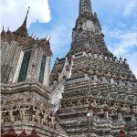Wat Arun Bangkok Thailand