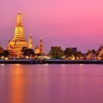 Wat Arun Bangkok Thailand