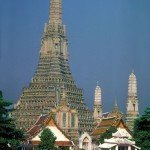 Wat Arun Bangkok Thailand