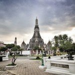 Wat Arun Bangkok Thailand