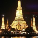Wat Arun Bangkok Thailand