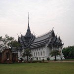 Ancient city Bangkok