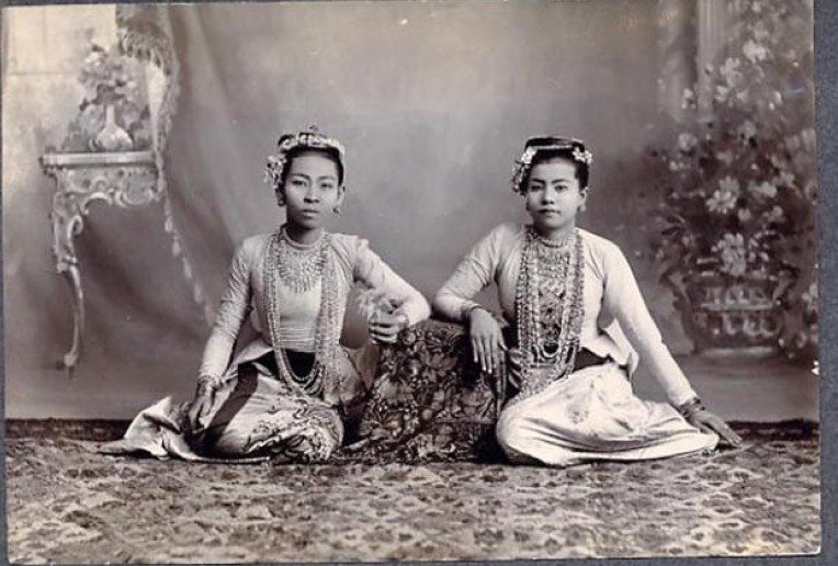 Old pictures of Thailand
