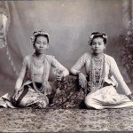 Old pictures of Thailand