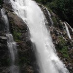 Mae Ya Waterfall Doi In Thanon Park Chiang Mai