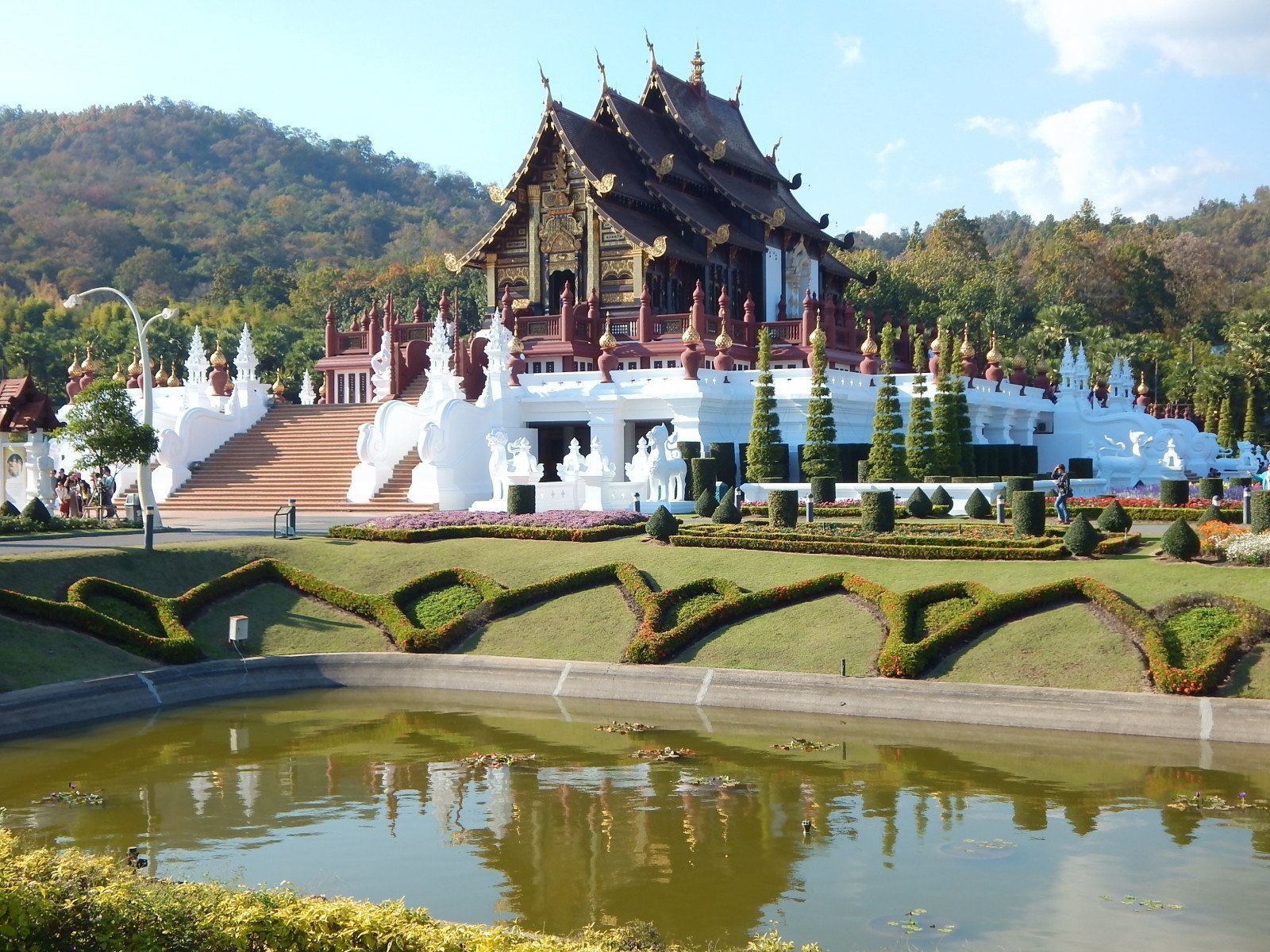 Royal Park Rajapruek Chiang Mai