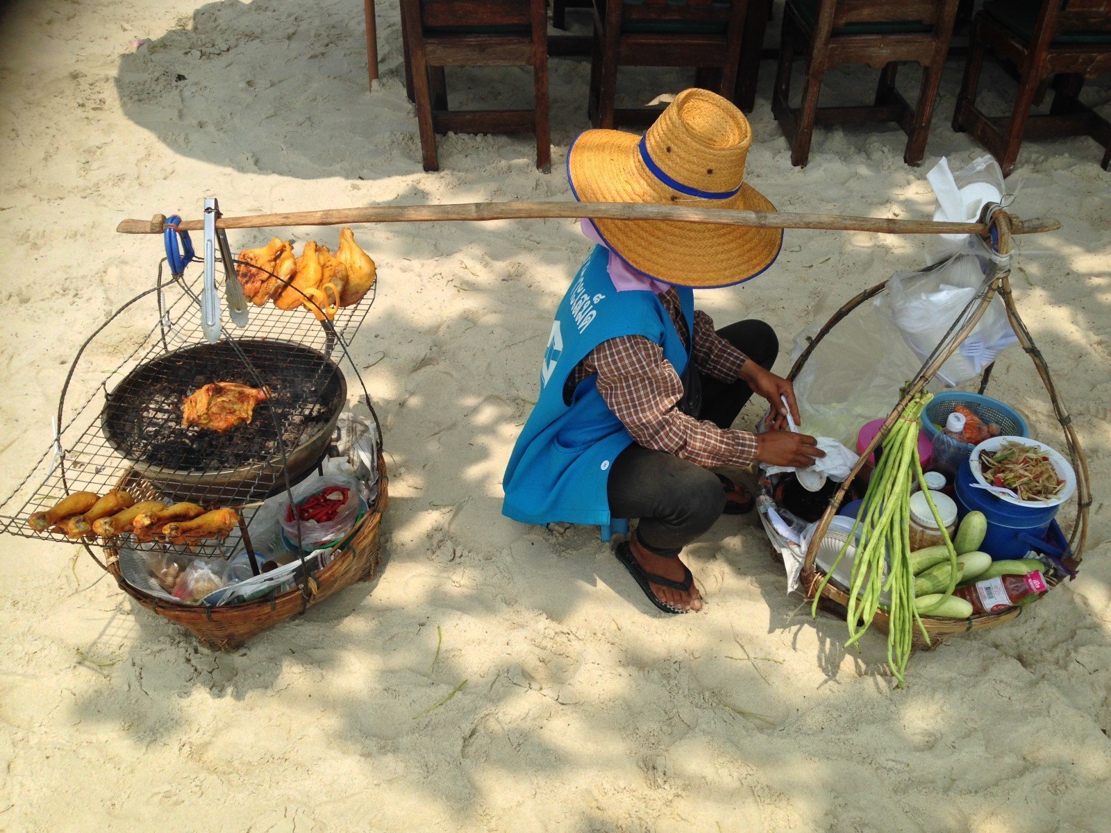 Thai Vendors