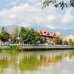 Chiang Mai City Thailand