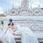 Wat Rong Khun Chiang Mai