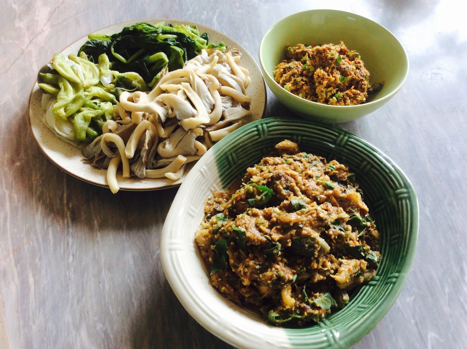 Thai food