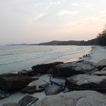 Koh Samet beach Thailand