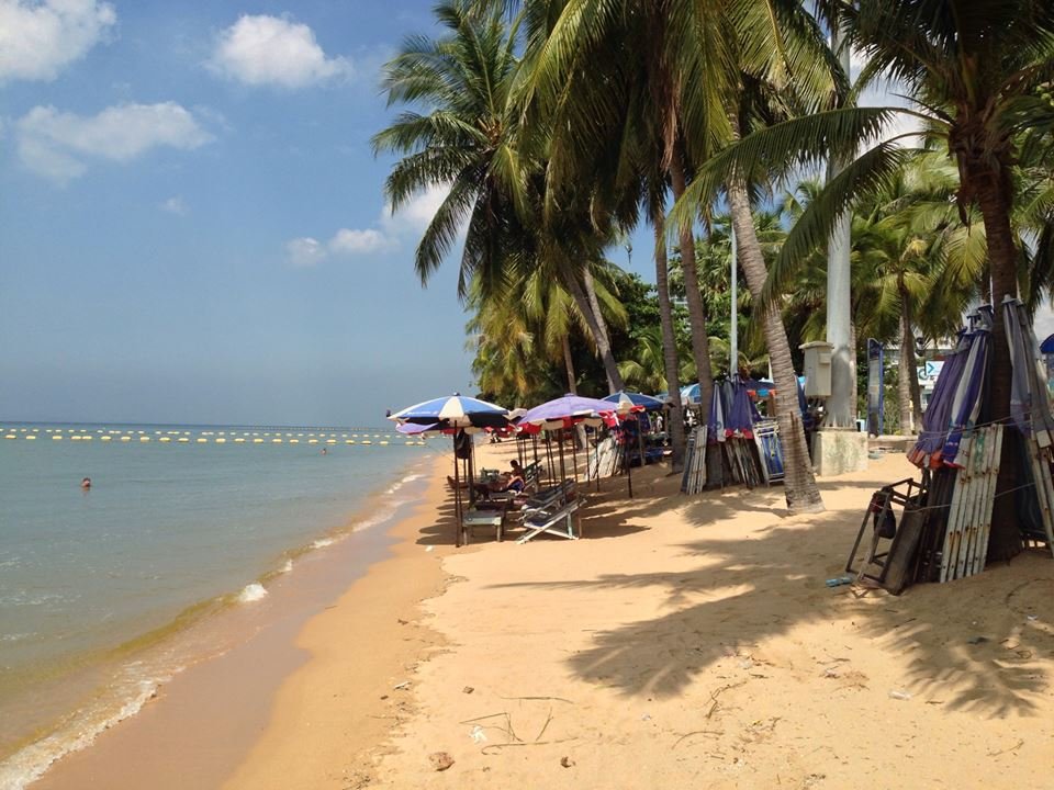 Jomtien Beach All You Need To Know About Jomtien