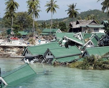 Tsunami thailand 2004
