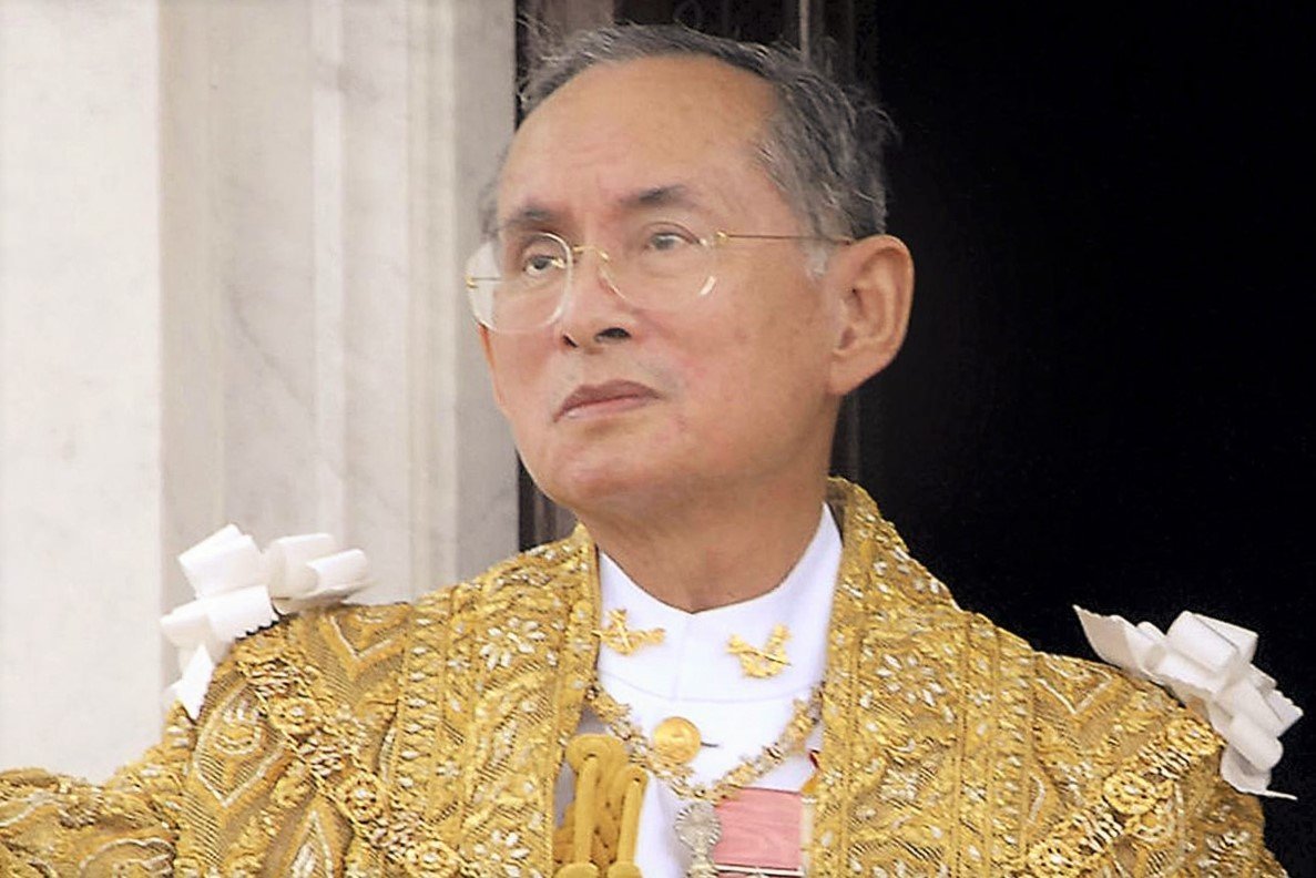 The King of Thailand