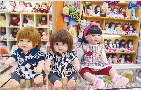 Lucky Child Angels
