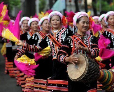 Lahu People Thailand