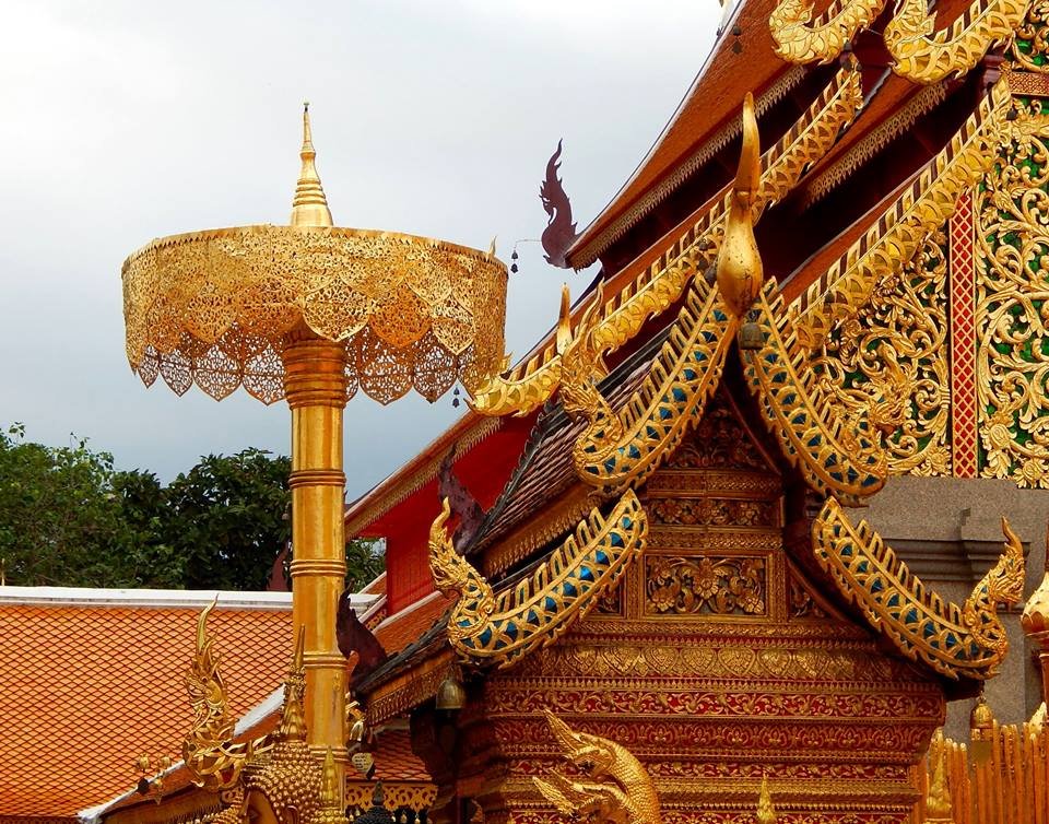 Chiang Mai sights Thailand