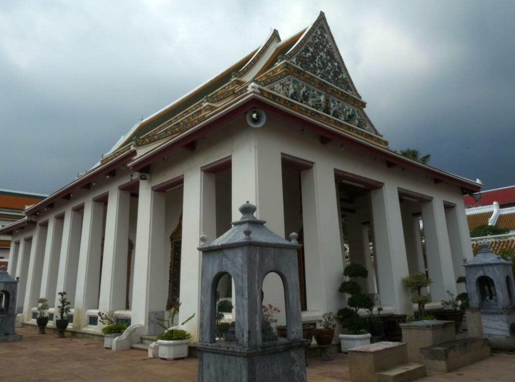 Bangkok Temples