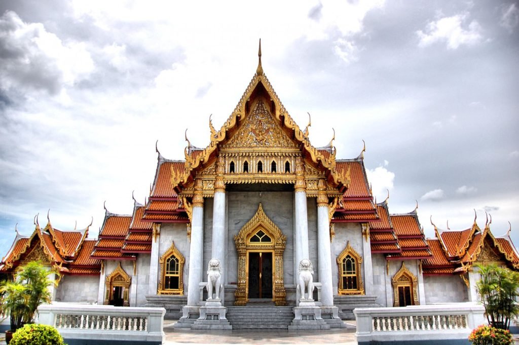 Bangkok Temples