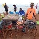 Koh Lan Seafood Market Discover Thailand