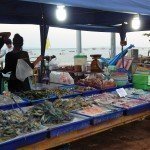 Koh Lan Seafood Market Discover Thailand