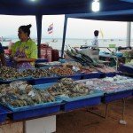 Koh Lan Seafood Market Discover Thailand