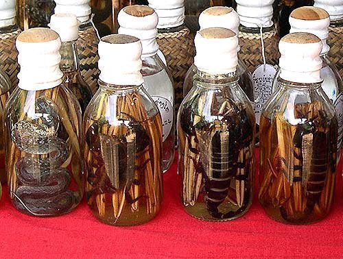 Discover Thailand - Drinks of Isaan
