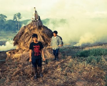 Smog levels climb in Chang Mai