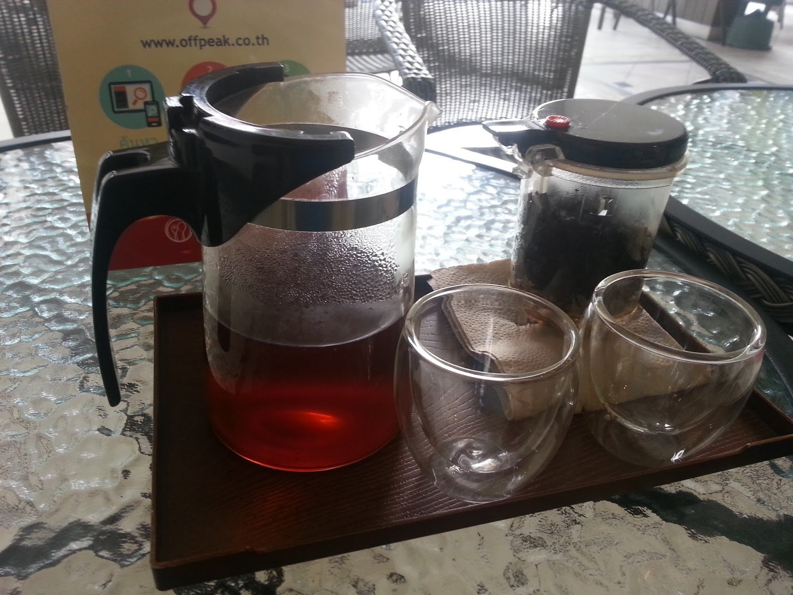 Tea in the Ancient World Thailand