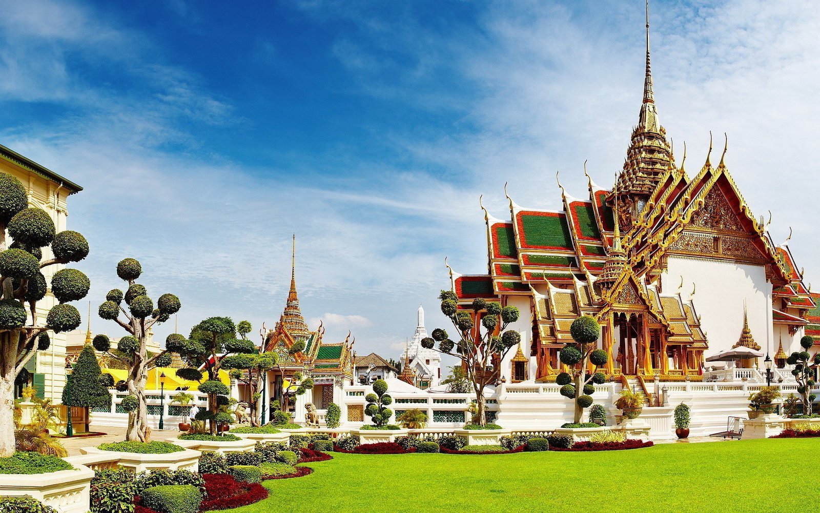 Bangkok Thailand travel Information