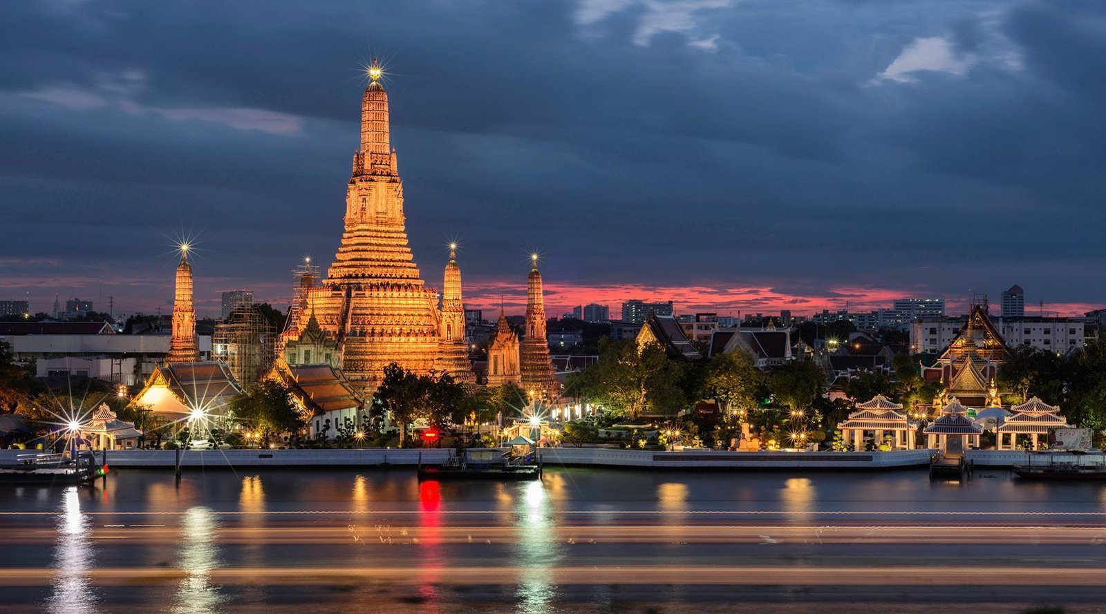 Bangkok Thailand travel Information