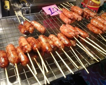 Bangkok Thailand Top 10 budget street foods