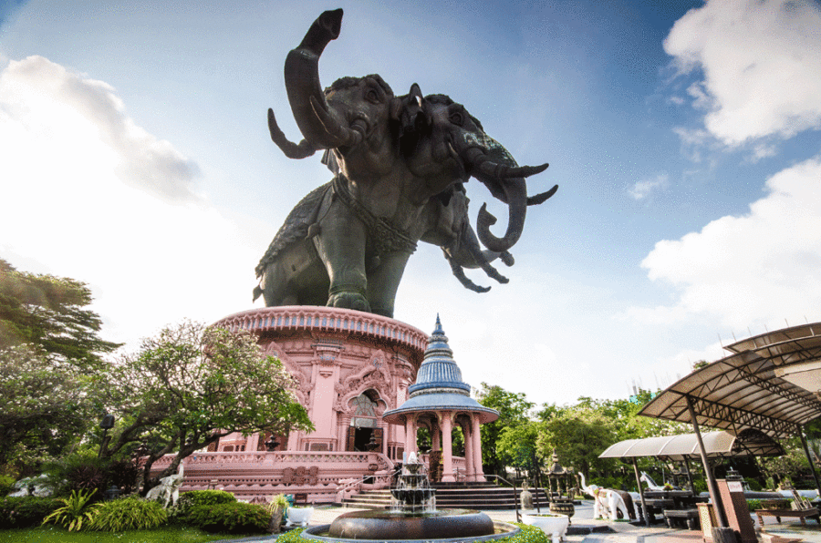 Bangkok Erawan Museum