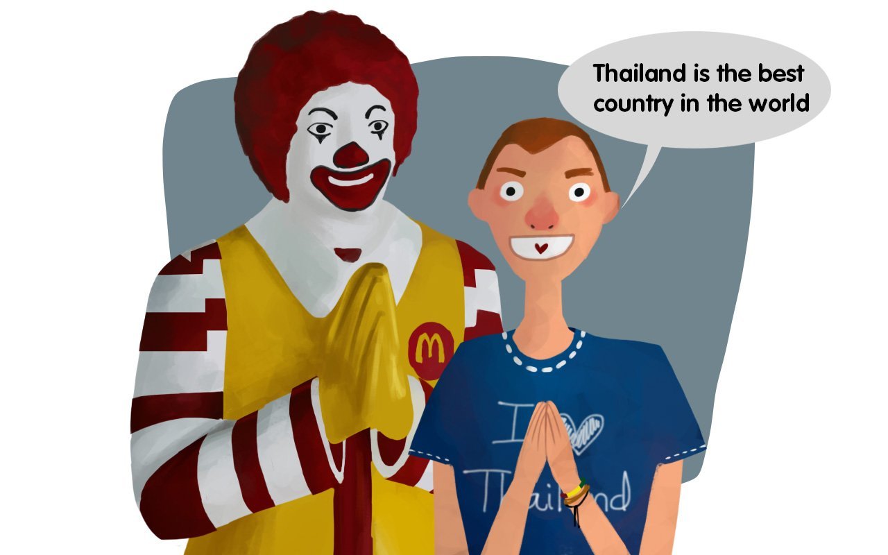 Thailand Expats