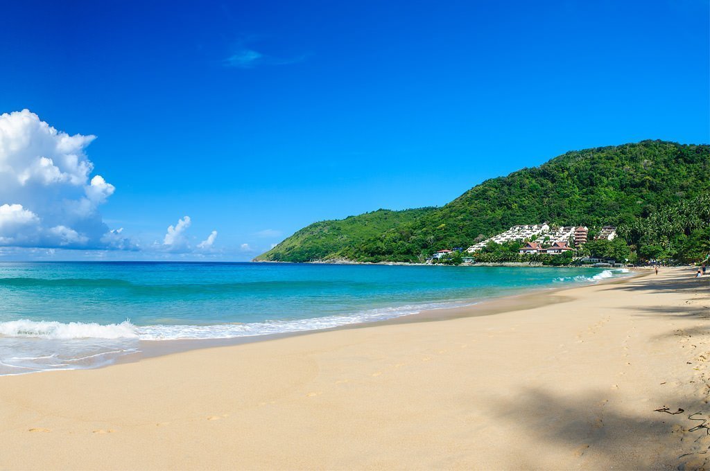 Phuket Beach