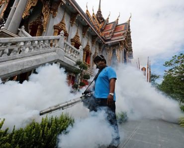 Bangkok Thailand Zika