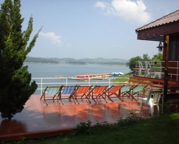 Kanchanaburi PhuPai Lake