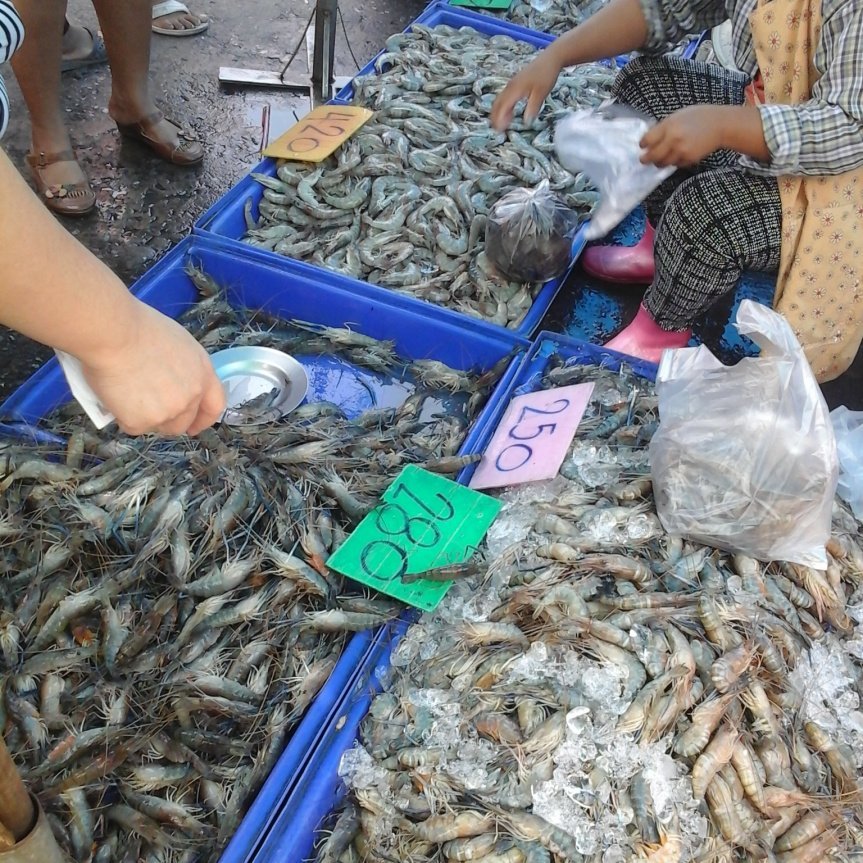 Thai Seafood Ang Sila