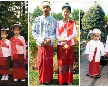 Thailand Hill Tribes The Mon People