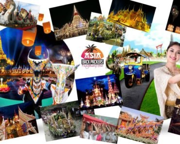 Thailand festivals Chula Kathin
