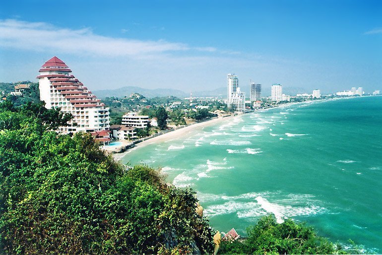 Hua Hin Hotel Booking