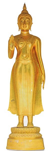 Thailand Buddha Images Seven Days of the Week